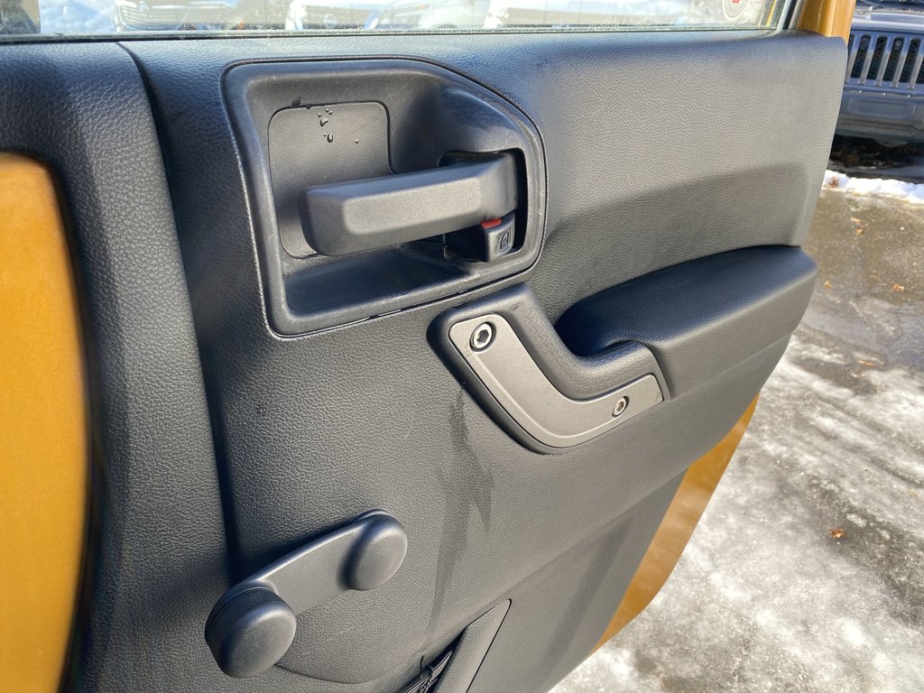 2014 Jeep WRANGLER SPORT | Cruise | Nav | CD | HillStartAssist in Saint John, New Brunswick - 31 - w1024h768px