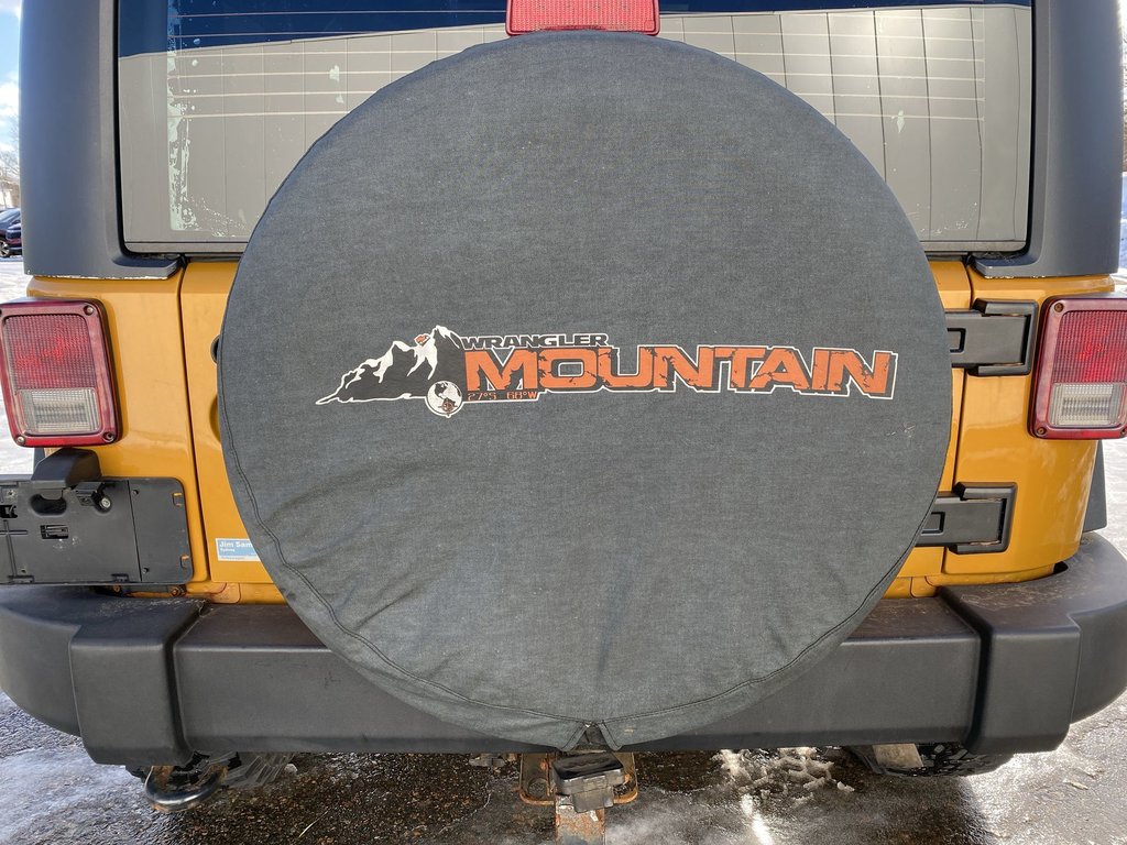 2014 Jeep WRANGLER SPORT | Cruise | Nav | CD | HillStartAssist in Saint John, New Brunswick - 26 - w1024h768px