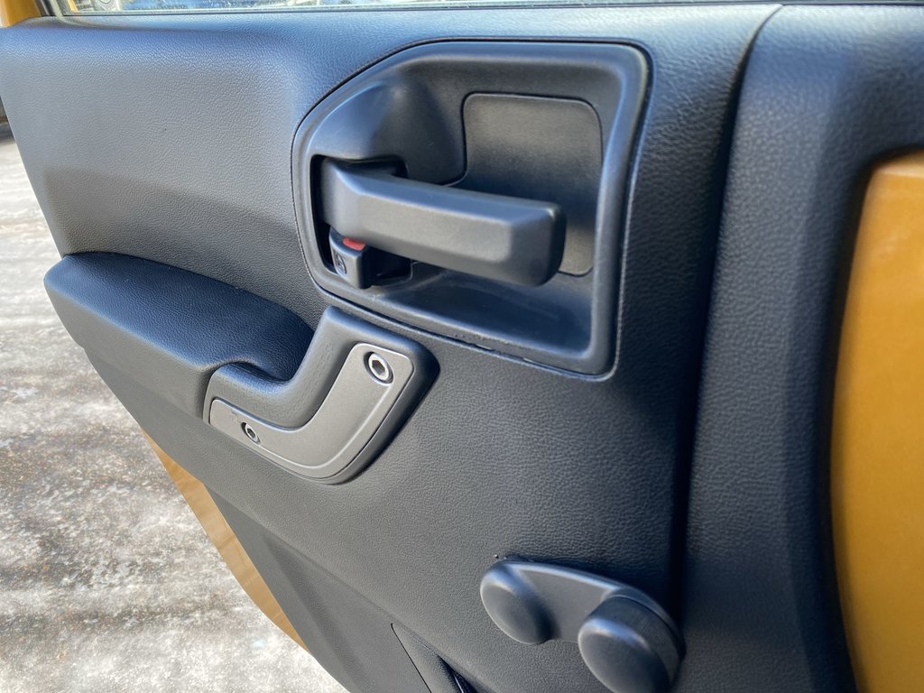 2014 Jeep WRANGLER SPORT | Cruise | Nav | CD | HillStartAssist in Saint John, New Brunswick - 13 - w1024h768px