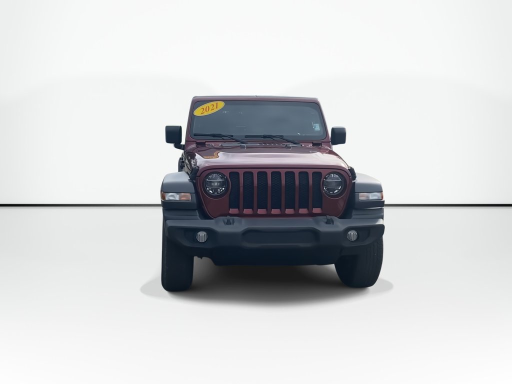 2021 Jeep WRANGLER in Antigonish, Nova Scotia - 3 - w1024h768px
