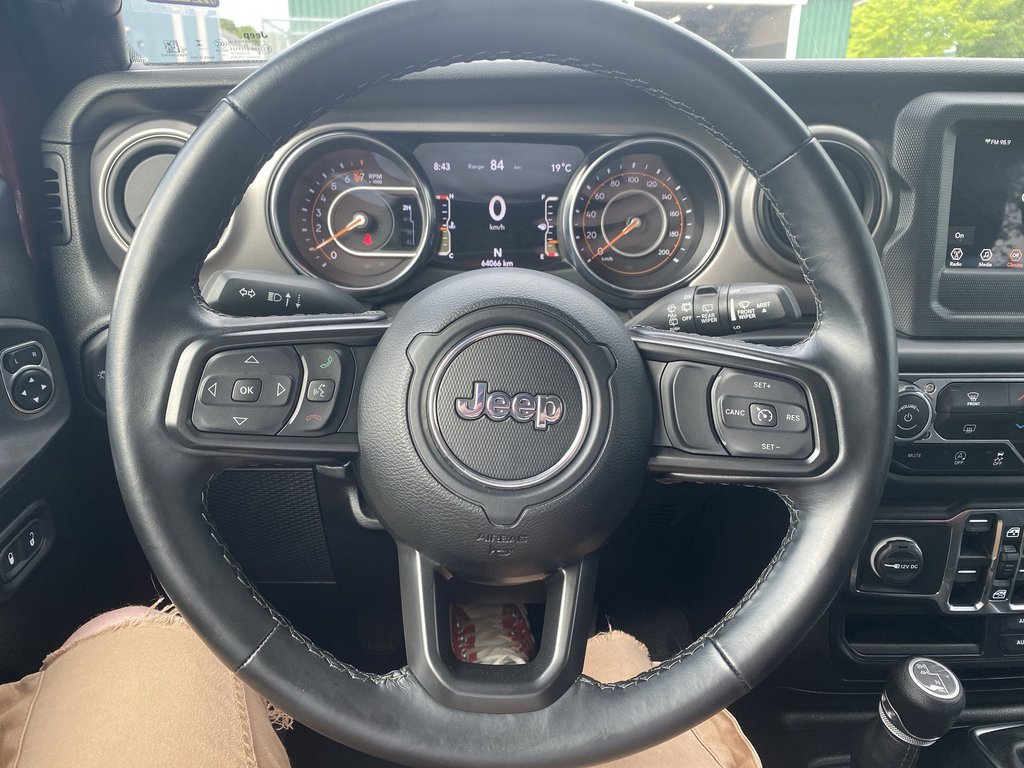 2021 Jeep WRANGLER in Antigonish, Nova Scotia - 14 - w1024h768px