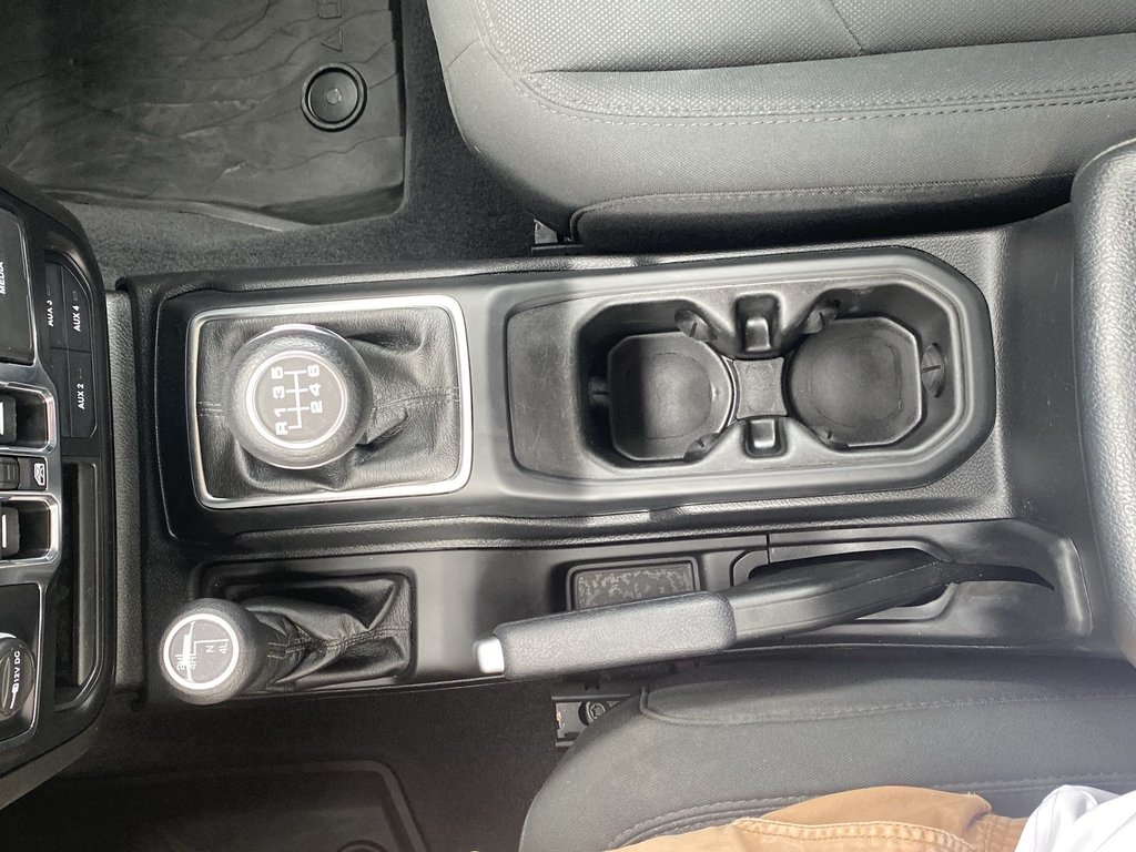2021 Jeep WRANGLER in Antigonish, Nova Scotia - 25 - w1024h768px