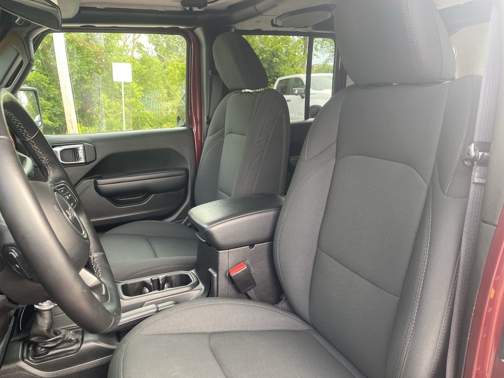 2021 Jeep WRANGLER in Antigonish, Nova Scotia - 11 - w1024h768px