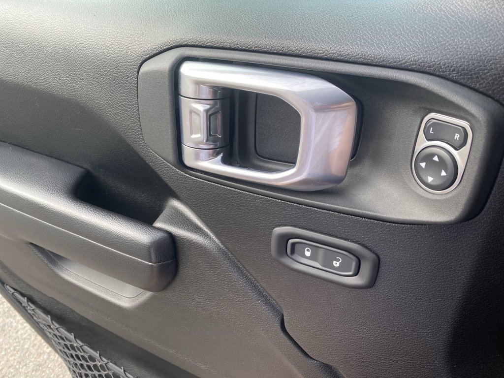 2021 Jeep WRANGLER in Antigonish, Nova Scotia - 13 - w1024h768px