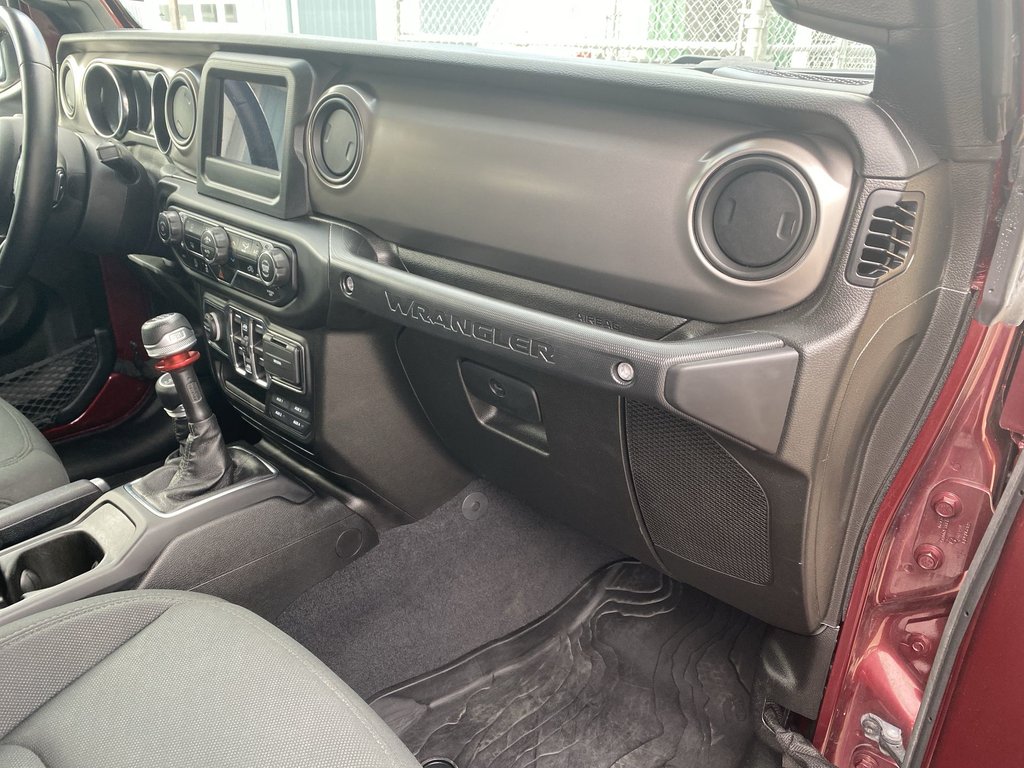 2021 Jeep WRANGLER in Antigonish, Nova Scotia - 35 - w1024h768px