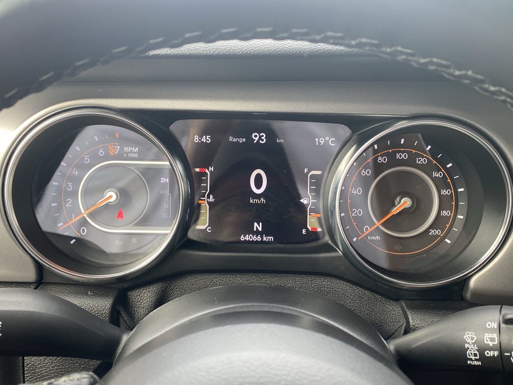 2021 Jeep WRANGLER in Antigonish, Nova Scotia - 20 - w1024h768px