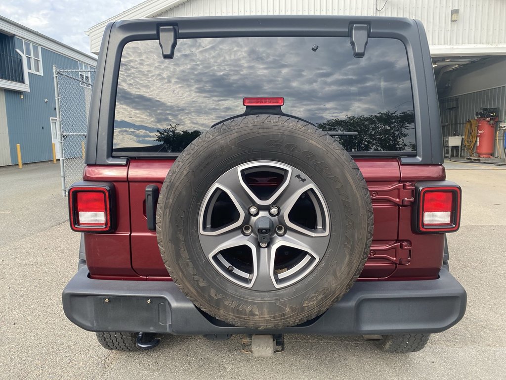 2021 Jeep WRANGLER in Antigonish, Nova Scotia - 30 - w1024h768px
