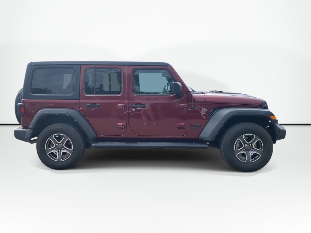 2021 Jeep WRANGLER in Antigonish, Nova Scotia - 9 - w1024h768px
