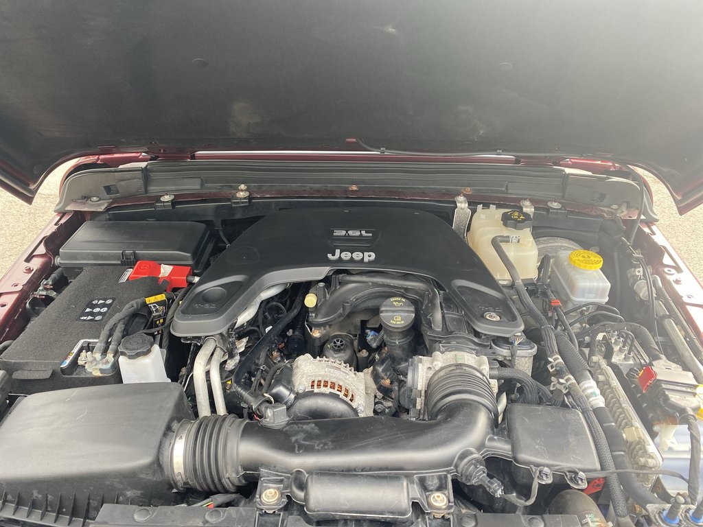 2021 Jeep WRANGLER in Antigonish, Nova Scotia - 37 - w1024h768px