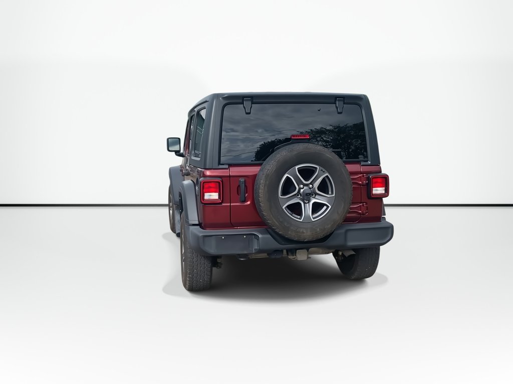 2021 Jeep WRANGLER in Antigonish, Nova Scotia - 7 - w1024h768px