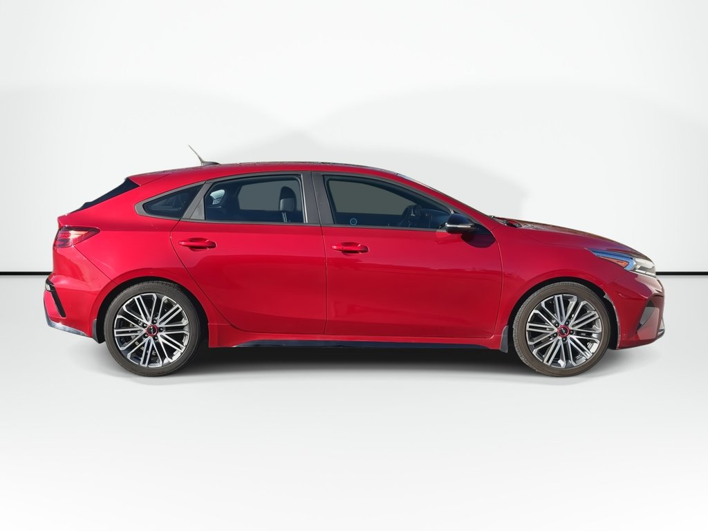 2022 Kia Forte5 GT Leather | Sunroof | Cam | Htd Seats&Wheel in Saint John, New Brunswick - 9 - w1024h768px