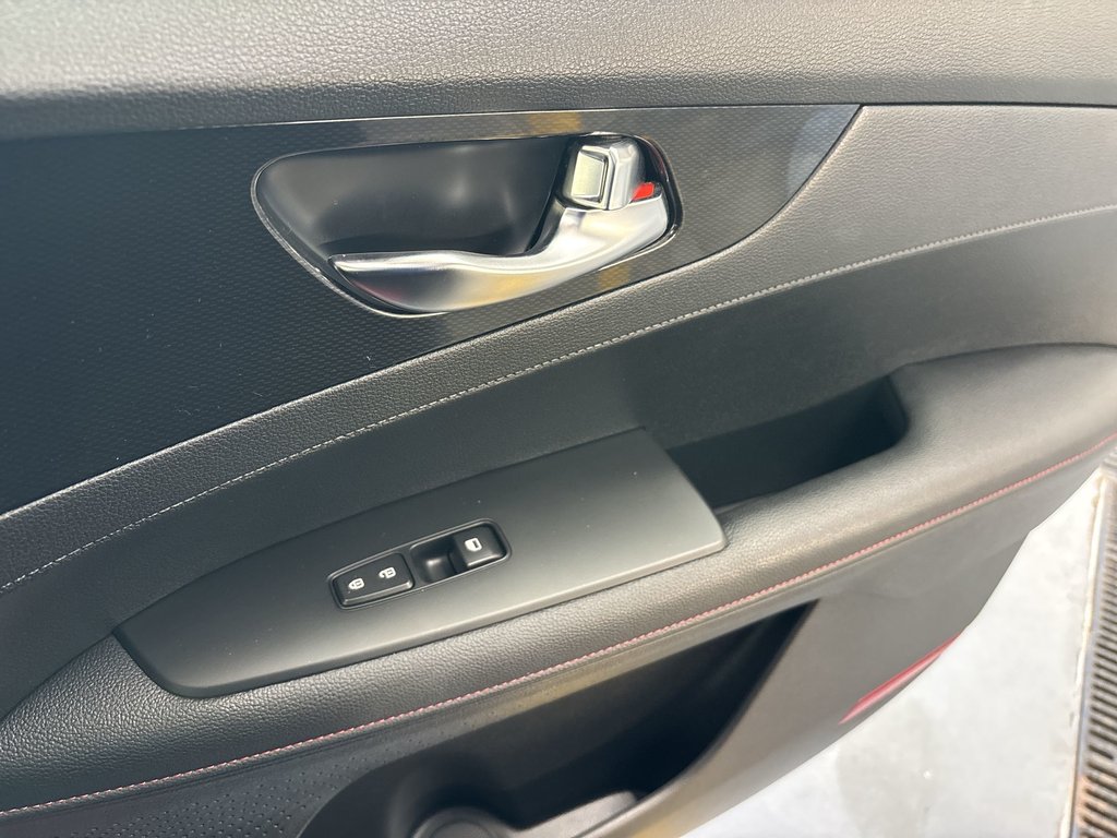 2022 Kia Forte5 GT Leather | Sunroof | Cam | Htd Seats&Wheel in Saint John, New Brunswick - 36 - w1024h768px
