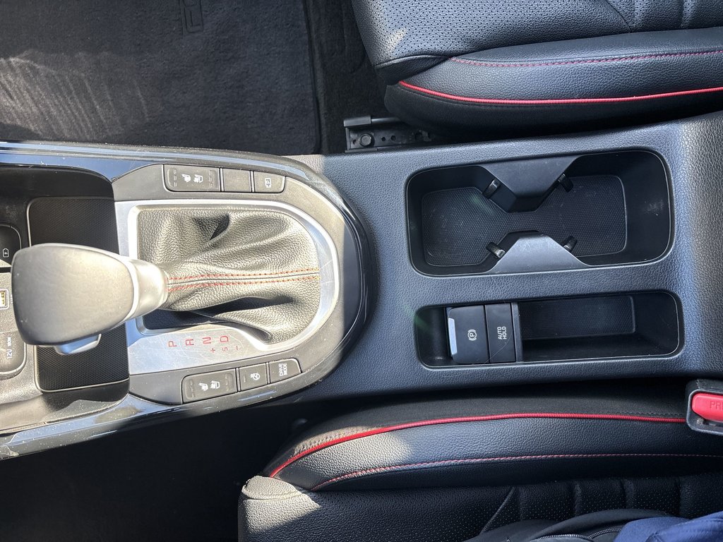 2022 Kia Forte5 GT Leather | Sunroof | Cam | Htd Seats&Wheel in Saint John, New Brunswick - 26 - w1024h768px