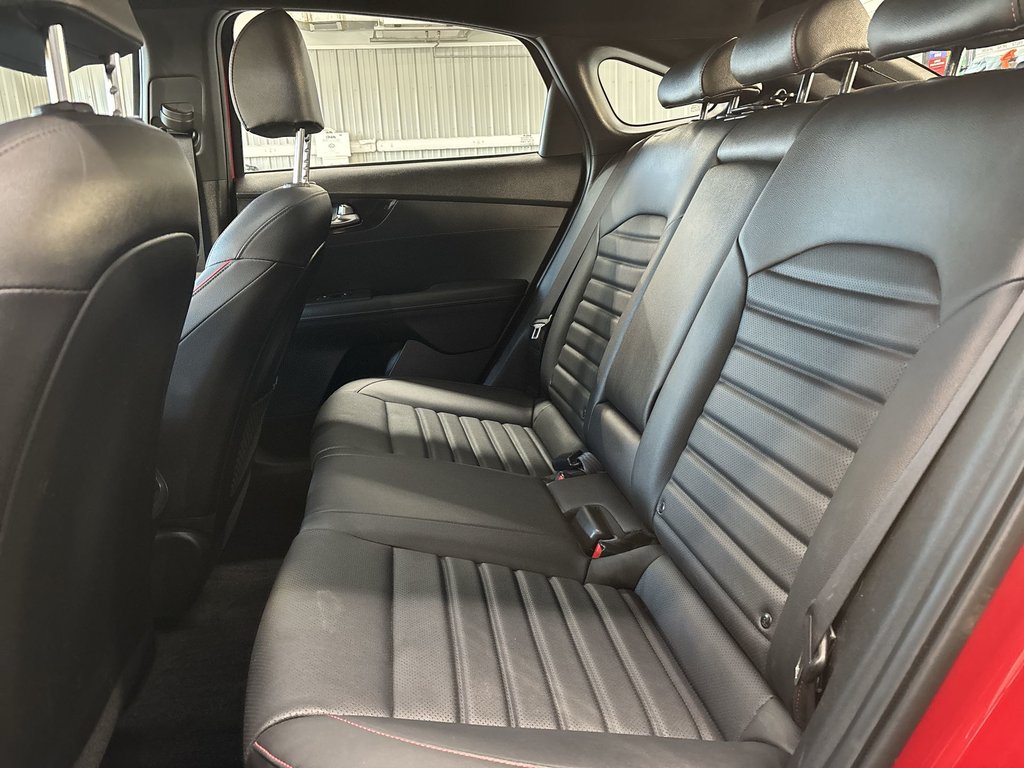 2022 Kia Forte5 GT Leather | Sunroof | Cam | Htd Seats&Wheel in Saint John, New Brunswick - 27 - w1024h768px