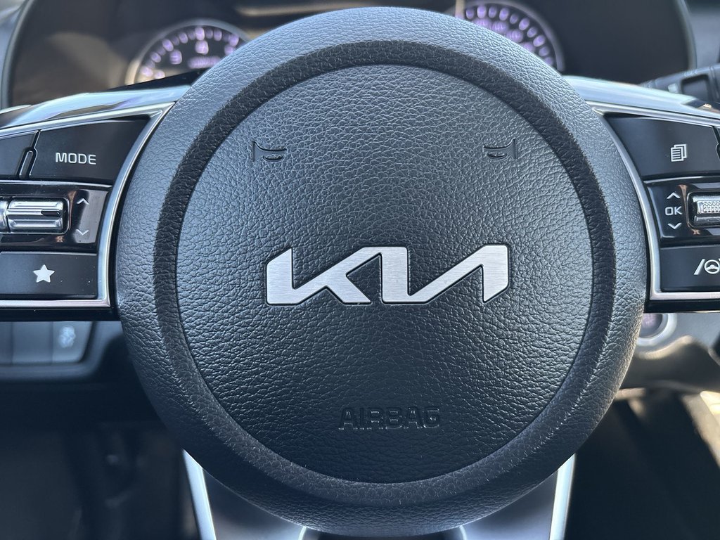 2022 Kia Forte5 GT Leather | Sunroof | Cam | Htd Seats&Wheel in Saint John, New Brunswick - 16 - w1024h768px