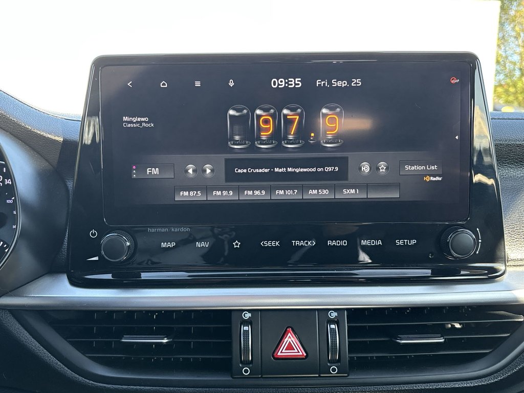 2022 Kia Forte5 GT Leather | Sunroof | Cam | Htd Seats&Wheel in Saint John, New Brunswick - 22 - w1024h768px