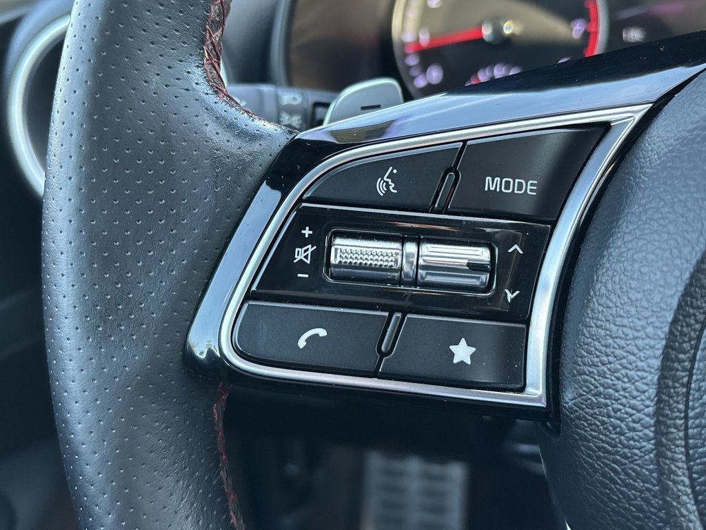 2022 Kia Forte5 GT Leather | Sunroof | Cam | Htd Seats&Wheel in Saint John, New Brunswick - 18 - w1024h768px