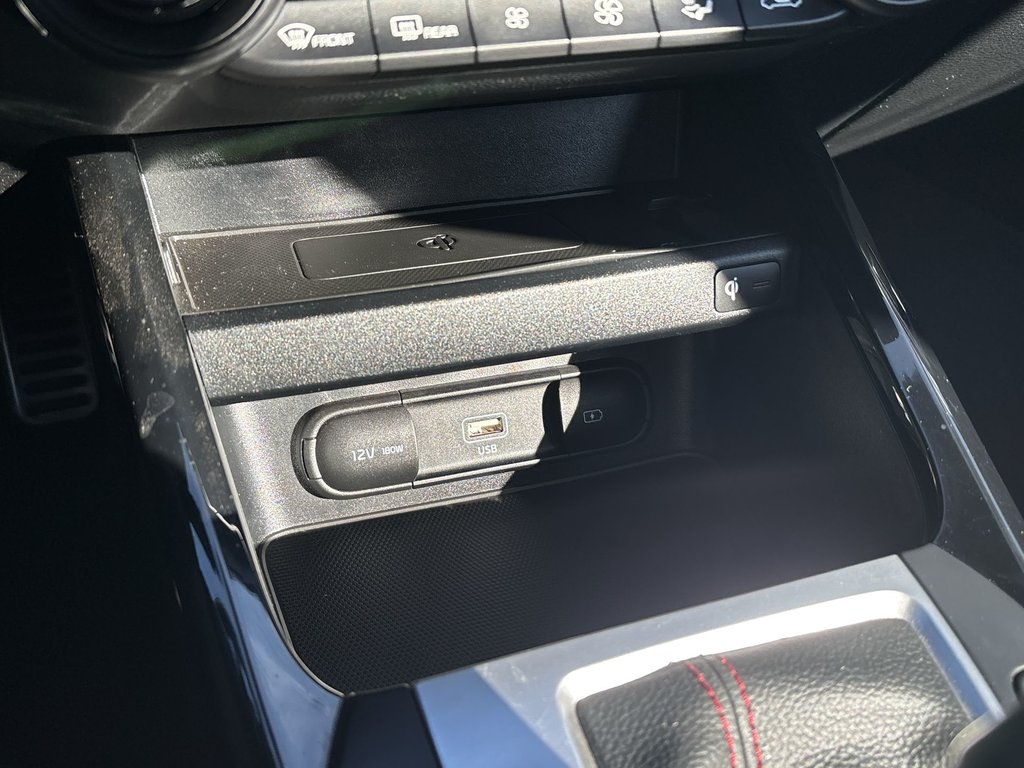 2022 Kia Forte5 GT Leather | Sunroof | Cam | Htd Seats&Wheel in Saint John, New Brunswick - 25 - w1024h768px