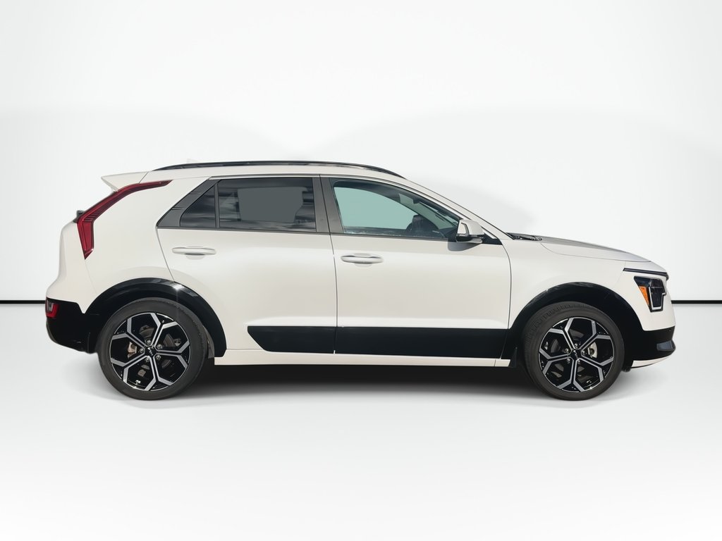 2024 Kia Niro SX Hybrid | Leather | Roof | Nav | Cam | USB in Saint John, New Brunswick - 9 - w1024h768px