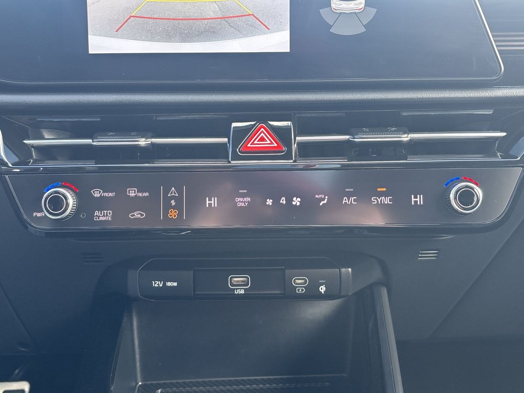2024 Kia Niro SX Hybrid | Leather | Roof | Nav | Cam | USB in Saint John, New Brunswick - 23 - w1024h768px