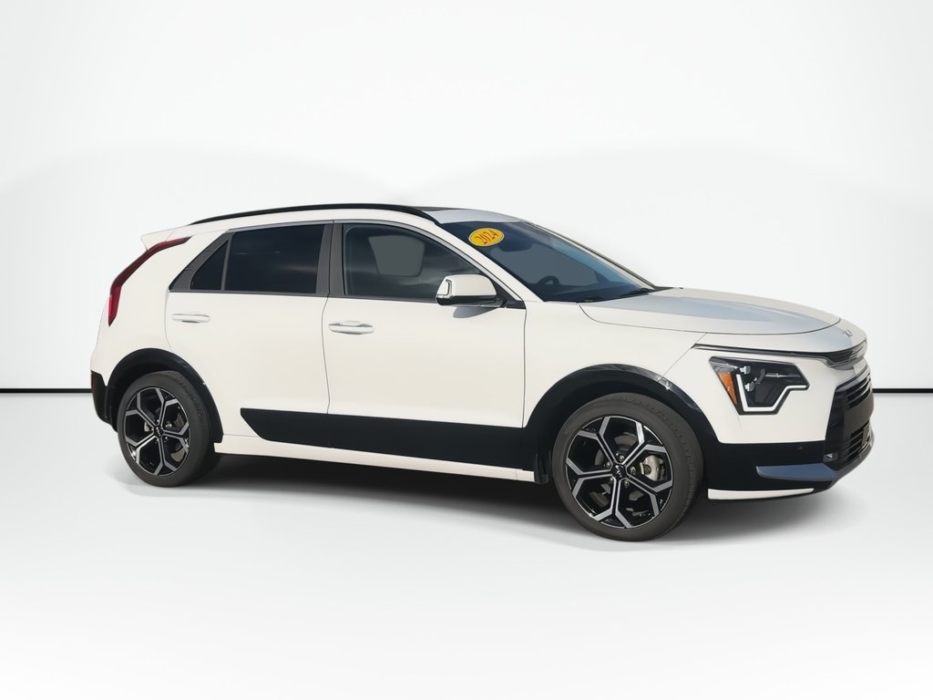 2024 Kia Niro SX Hybrid | Leather | Roof | Nav | Cam | USB in Saint John, New Brunswick - 2 - w1024h768px