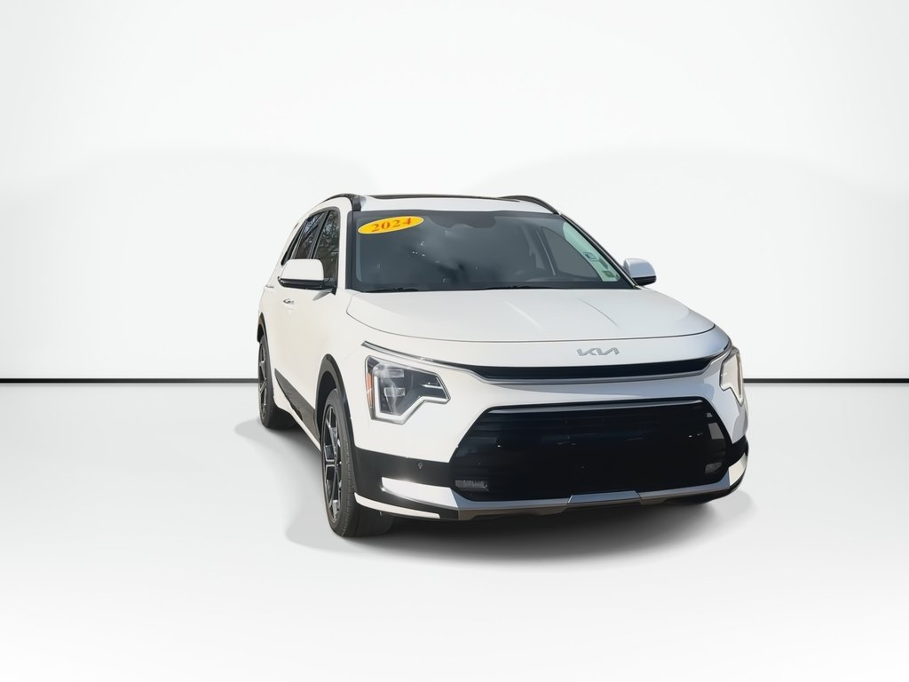 2024 Kia Niro SX Hybrid | Leather | Roof | Nav | Cam | USB in Saint John, New Brunswick - 3 - w1024h768px