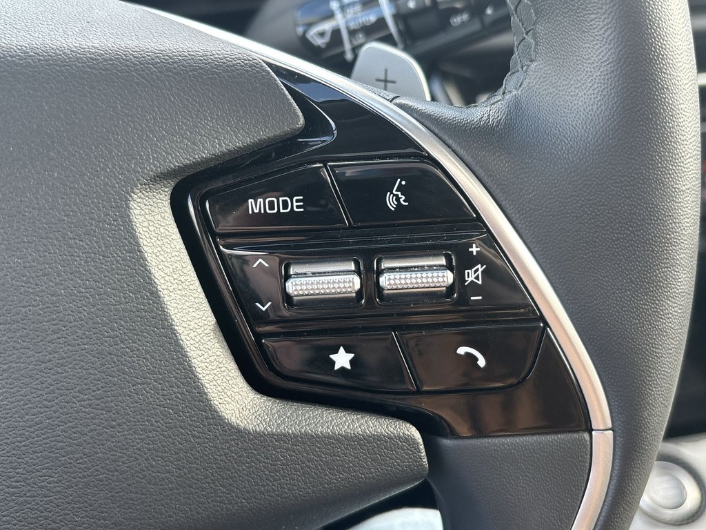 2024 Kia Niro SX Hybrid | Leather | Roof | Nav | Cam | USB in Saint John, New Brunswick - 18 - w1024h768px