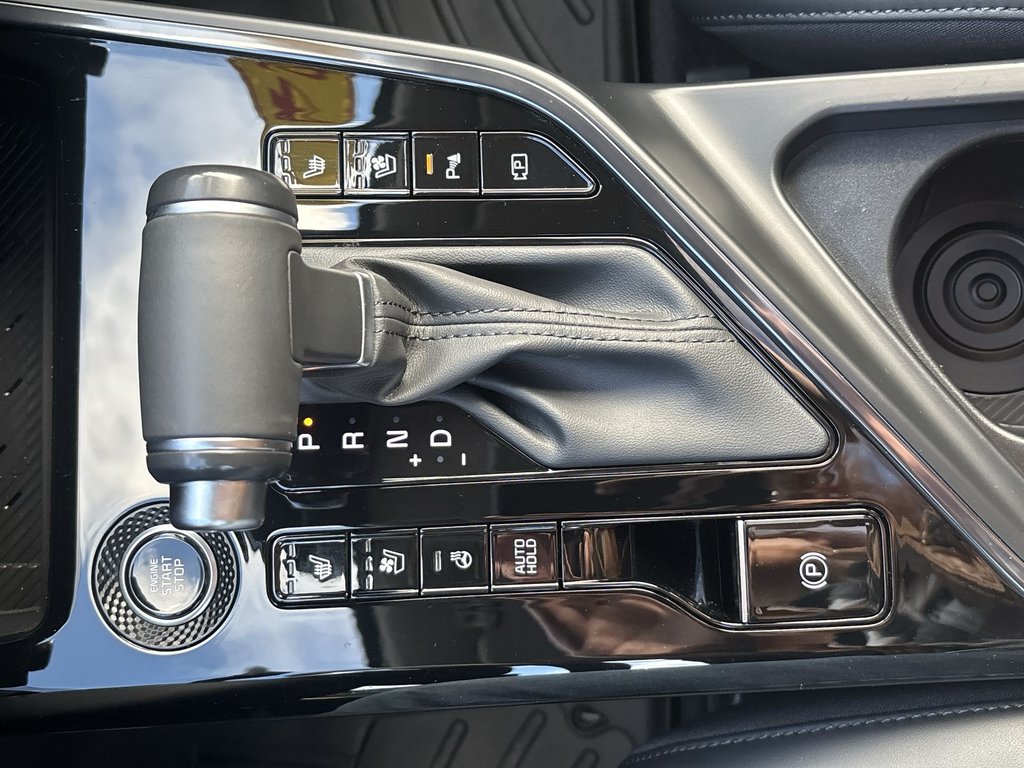 2024 Kia Niro SX Hybrid | Leather | Roof | Nav | Cam | USB in Saint John, New Brunswick - 25 - w1024h768px