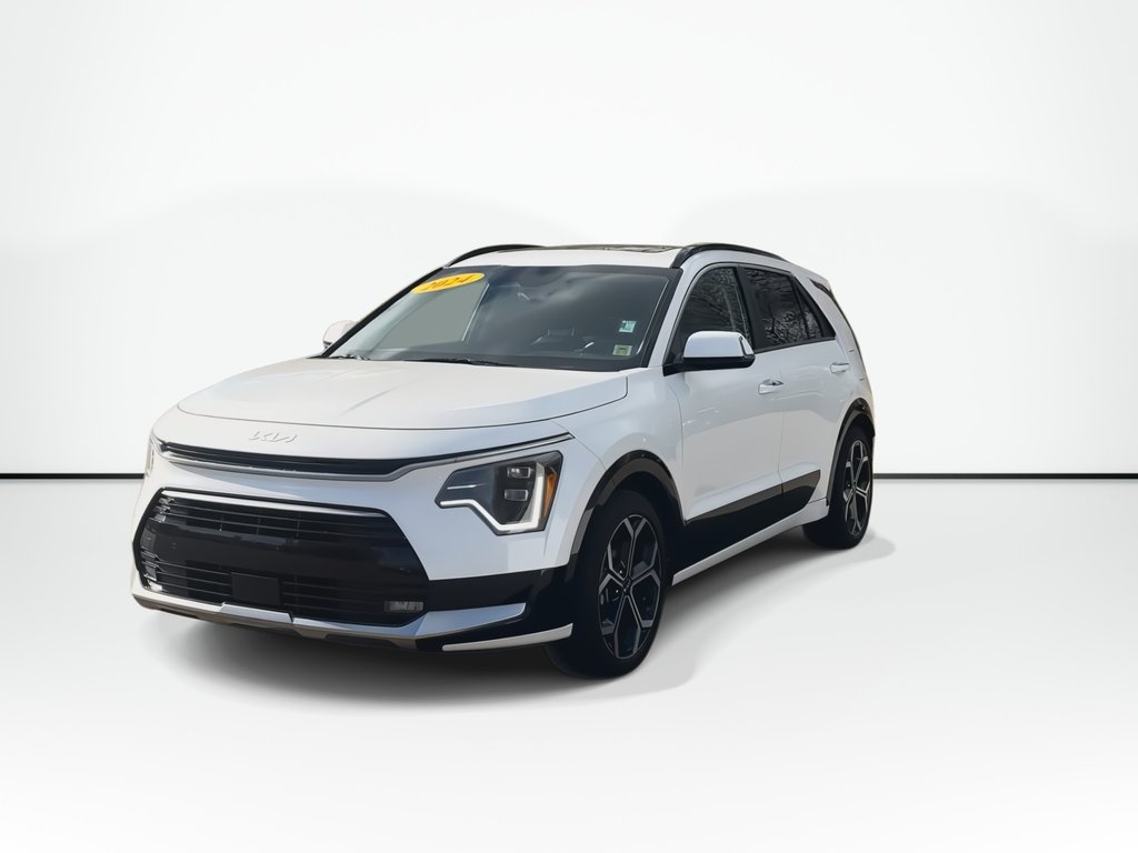 2024 Kia Niro SX Hybrid | Leather | Roof | Nav | Cam | USB in Saint John, New Brunswick - 4 - w1024h768px