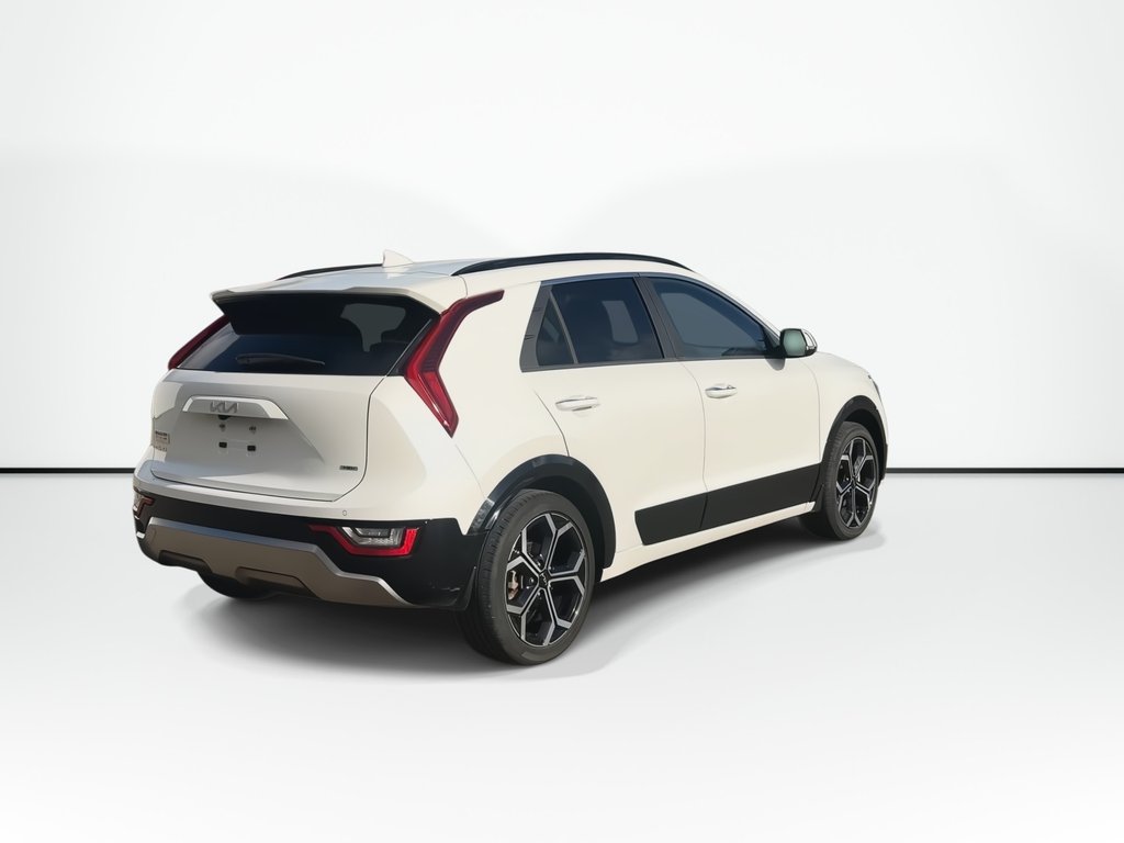 2024 Kia Niro SX Hybrid | Leather | Roof | Nav | Cam | USB in Saint John, New Brunswick - 8 - w1024h768px