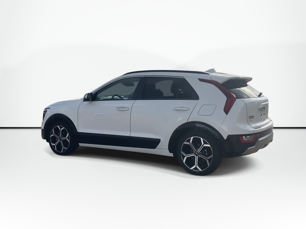2024 Kia Niro SX Hybrid | Leather | Roof | Nav | Cam | USB in Saint John, New Brunswick - 6 - w1024h768px