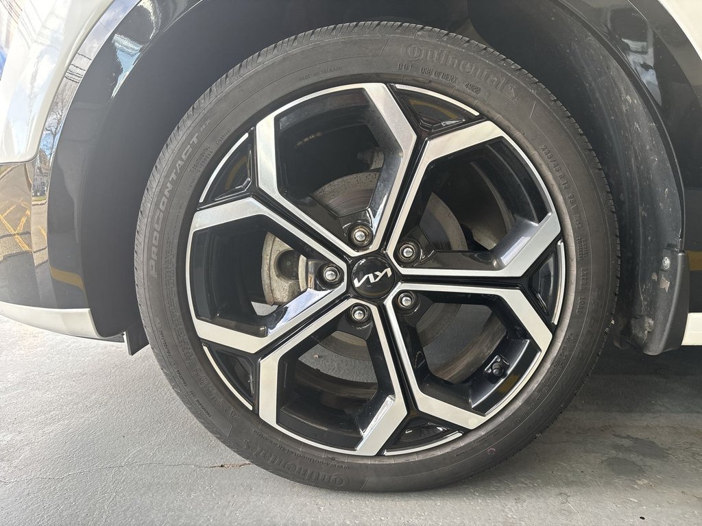 2024 Kia Niro SX Hybrid | Leather | Roof | Nav | Cam | USB in Saint John, New Brunswick - 10 - w1024h768px