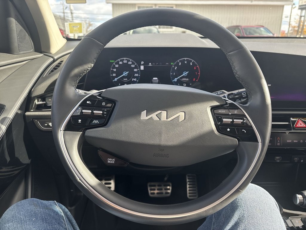 2024 Kia Niro SX Hybrid | Leather | Roof | Nav | Cam | USB in Saint John, New Brunswick - 14 - w1024h768px