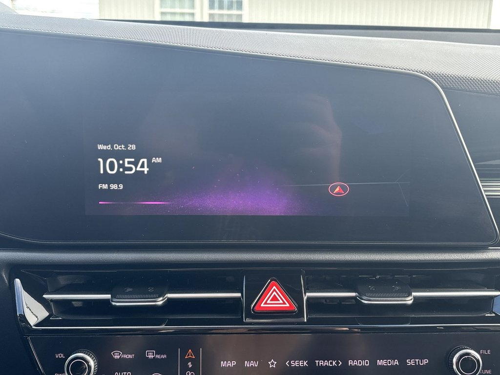 2024 Kia Niro SX Hybrid | Leather | Roof | Nav | Cam | USB in Saint John, New Brunswick - 21 - w1024h768px