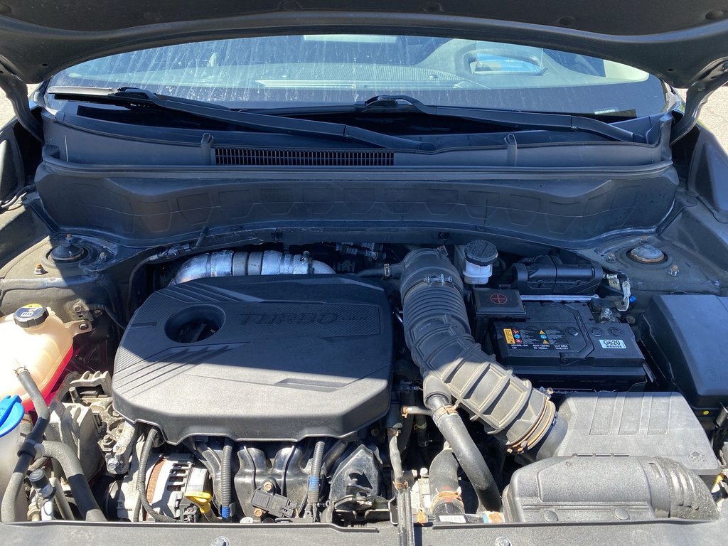 2021 Kia SELTOS SX TURBO AWD | Cam | HtdWheel | LaneAssist in Saint John, New Brunswick - 37 - w1024h768px
