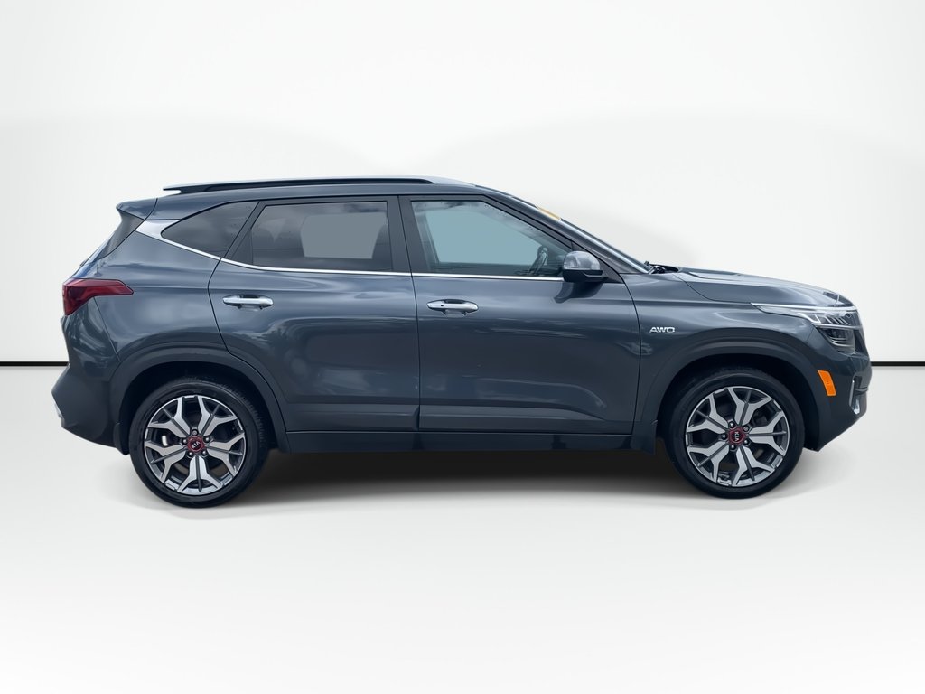 2021 Kia SELTOS SX TURBO AWD | Cam | HtdWheel | LaneAssist in Saint John, New Brunswick - 9 - w1024h768px