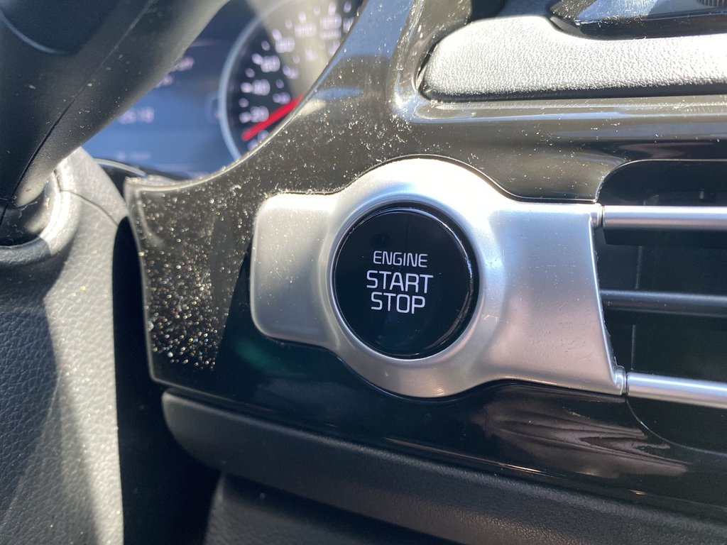 2021 Kia SELTOS SX TURBO AWD | Cam | HtdWheel | LaneAssist in Saint John, New Brunswick - 16 - w1024h768px