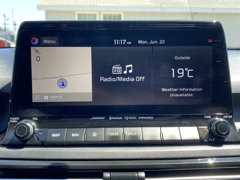 2021 Kia SELTOS SX TURBO AWD | Cam | HtdWheel | LaneAssist in Saint John, New Brunswick - 21 - w1024h768px