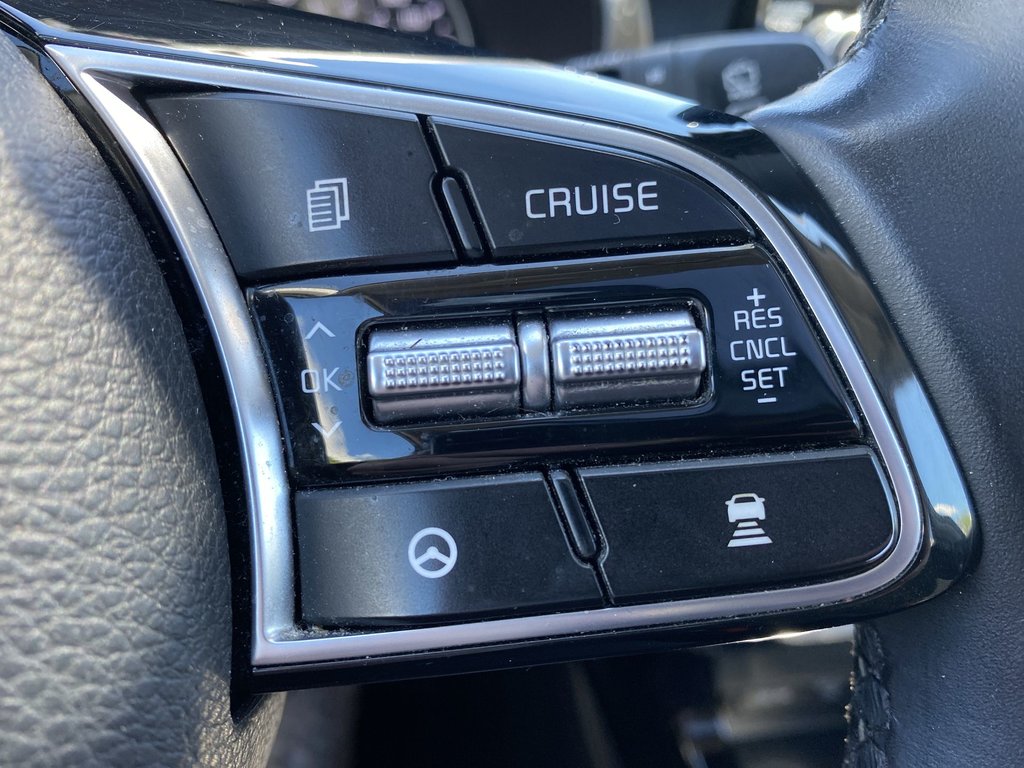 2021 Kia SELTOS SX TURBO AWD | Cam | HtdWheel | LaneAssist in Saint John, New Brunswick - 18 - w1024h768px
