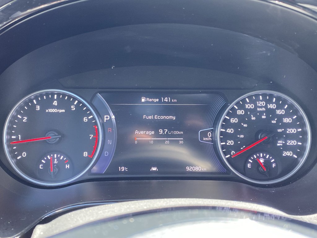 2021 Kia SELTOS SX TURBO AWD | Cam | HtdWheel | LaneAssist in Saint John, New Brunswick - 20 - w1024h768px