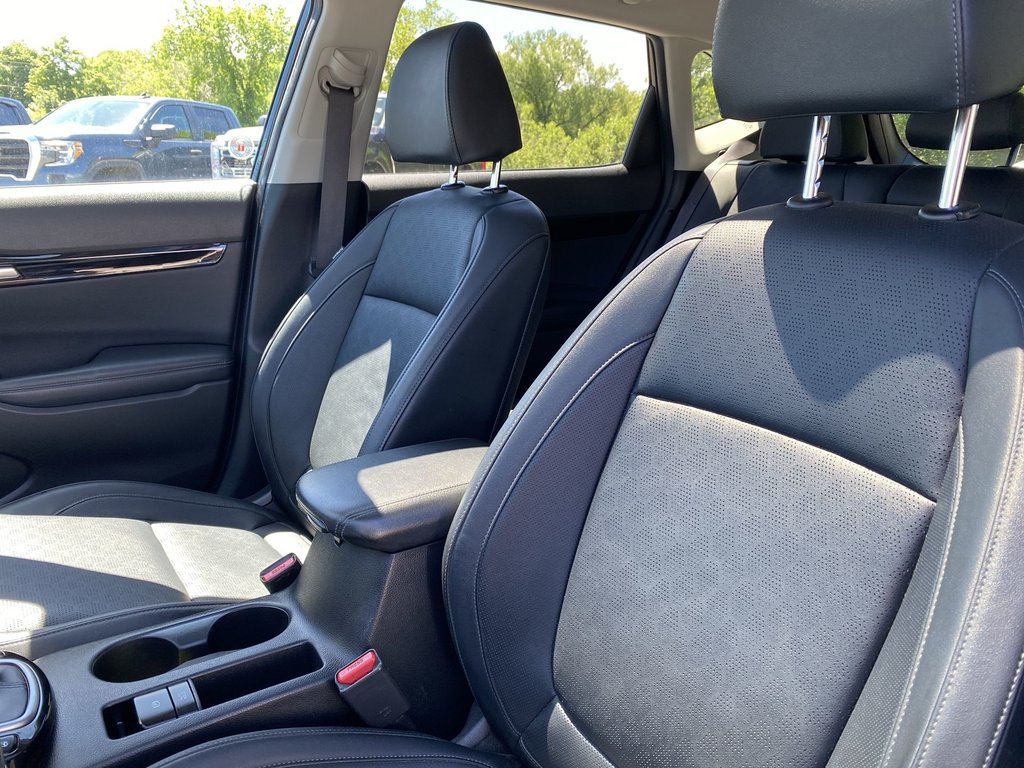 2021 Kia SELTOS SX TURBO AWD | Cam | HtdWheel | LaneAssist in Saint John, New Brunswick - 11 - w1024h768px