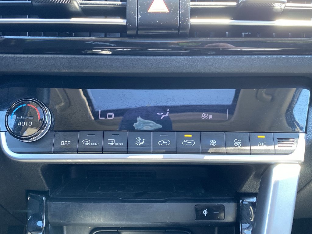 2021 Kia SELTOS SX TURBO AWD | Cam | HtdWheel | LaneAssist in Saint John, New Brunswick - 23 - w1024h768px