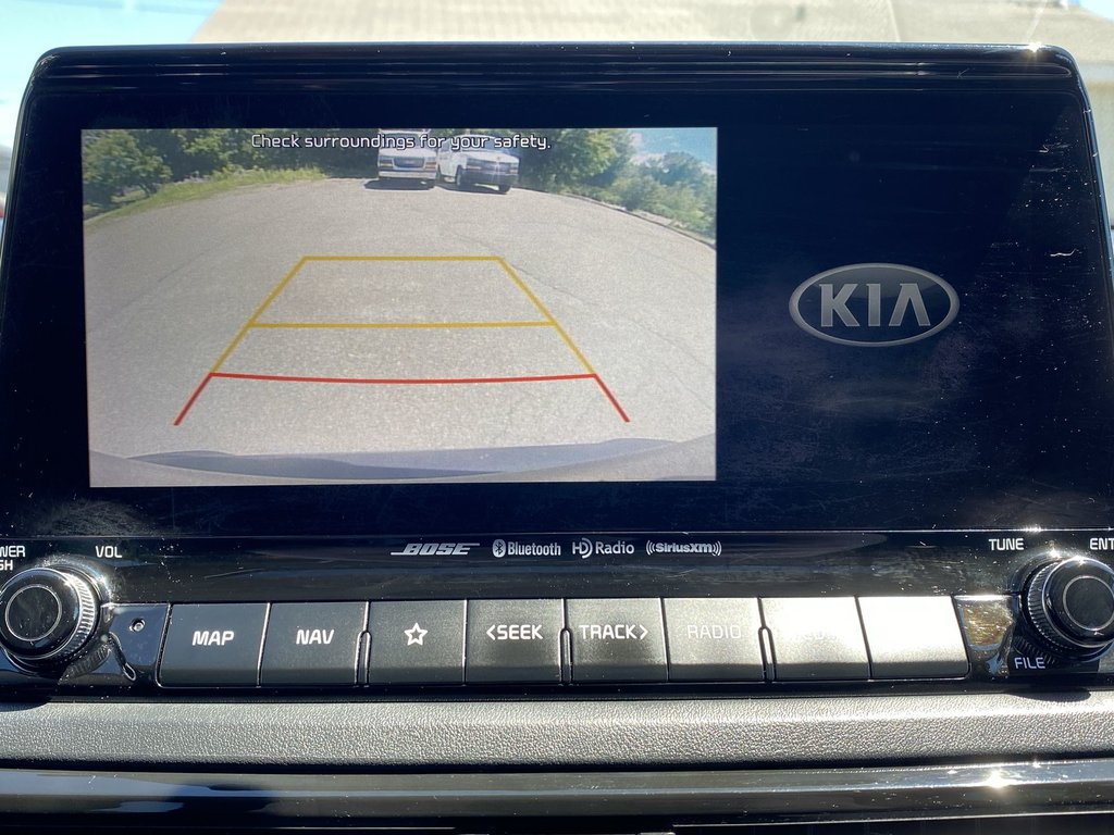 2021 Kia SELTOS SX TURBO AWD | Cam | HtdWheel | LaneAssist in Saint John, New Brunswick - 22 - w1024h768px