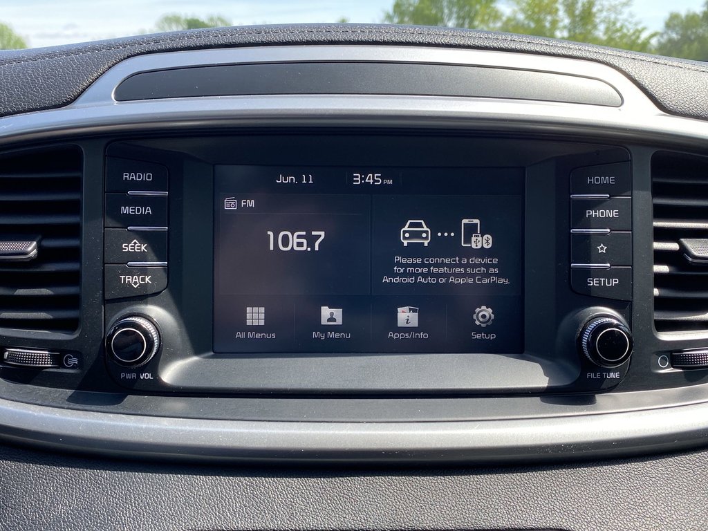 2020 Kia SORENTO LX+ in Saint John, New Brunswick - 21 - w1024h768px