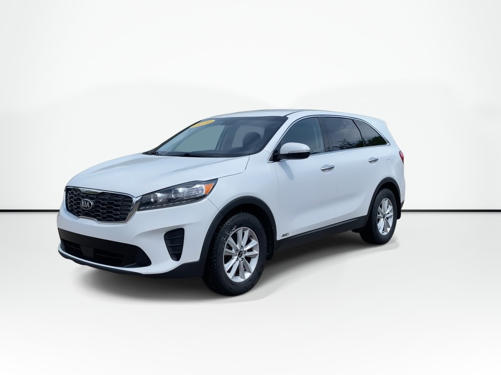 2020 Kia SORENTO LX+ in Saint John, New Brunswick - 4 - w1024h768px