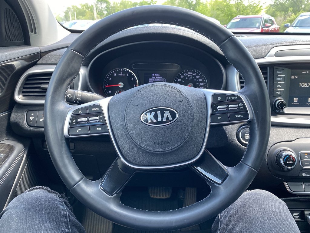 2020 Kia SORENTO LX+ in Saint John, New Brunswick - 14 - w1024h768px