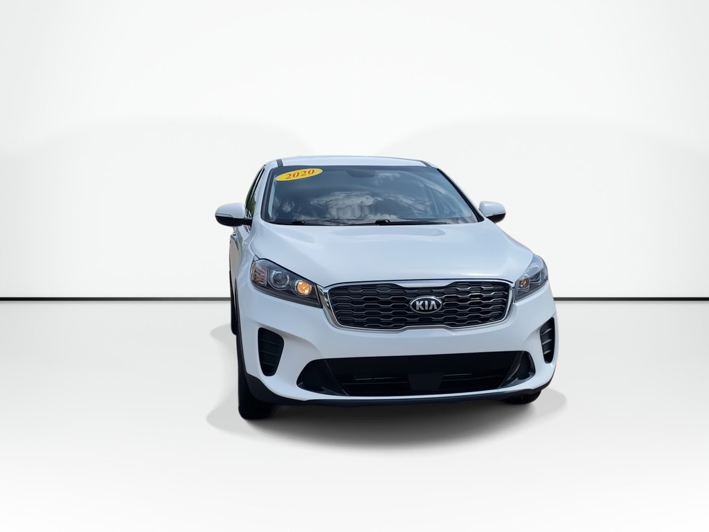 2020 Kia SORENTO LX+ in Saint John, New Brunswick - 3 - w1024h768px