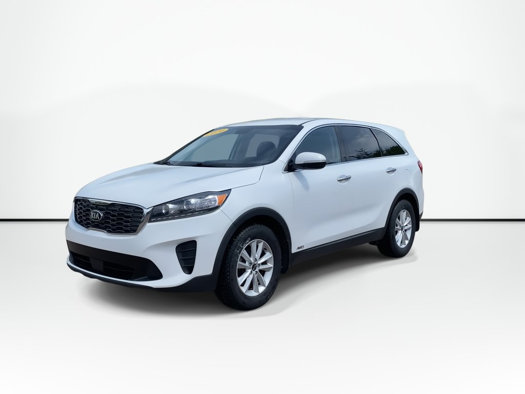 2020 Kia SORENTO LX+ in Saint John, New Brunswick - 4 - w1024h768px
