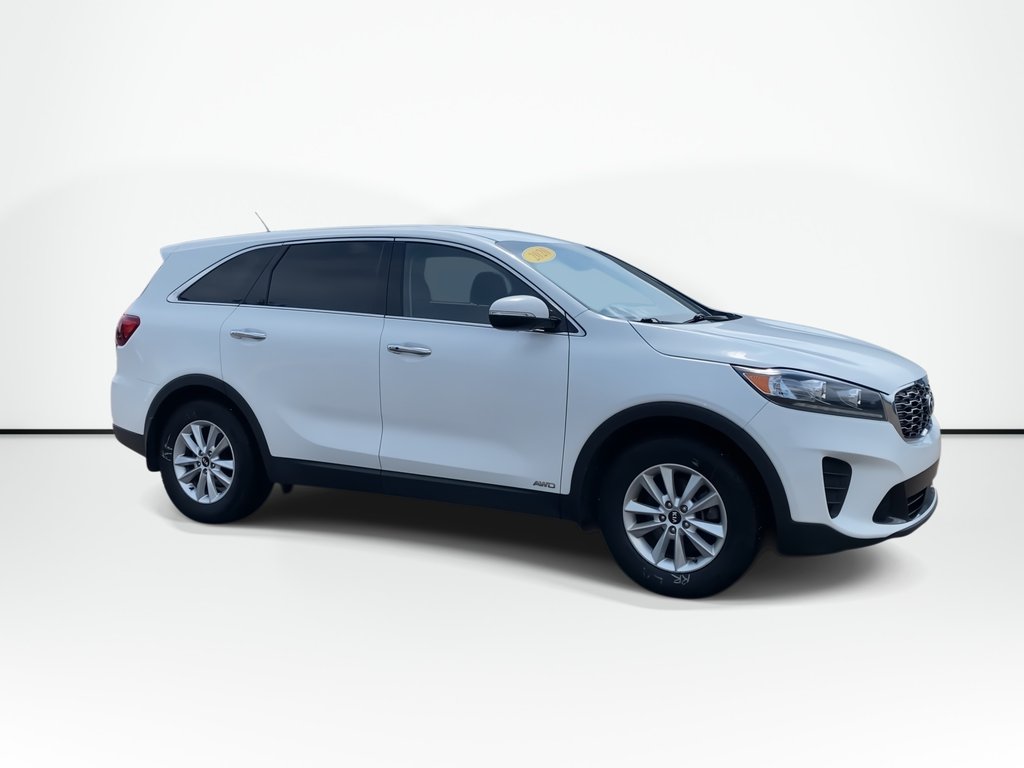 2020 Kia SORENTO LX+ in Saint John, New Brunswick - 2 - w1024h768px