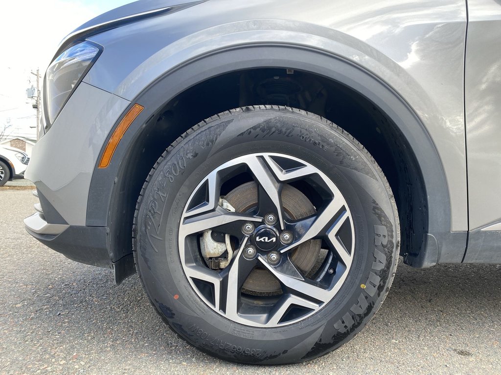2024 Kia SPORTAGE LX | Cam | USB | HtdSeats | Warranty to 2029 in Saint John, New Brunswick - 10 - w1024h768px